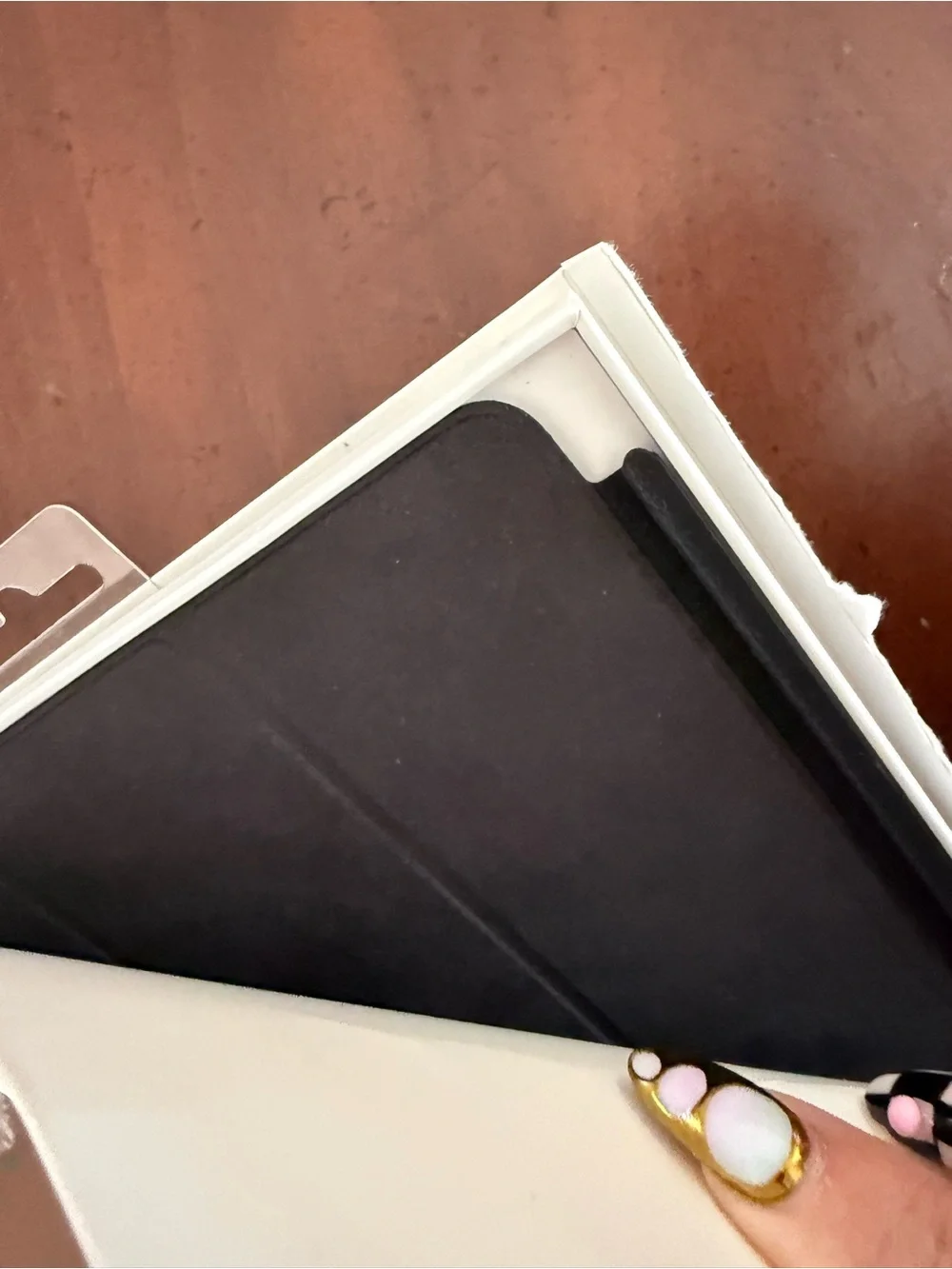 iPad Pro Leather Smart Cover